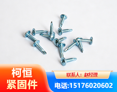 阿克苏华司钻尾丝
