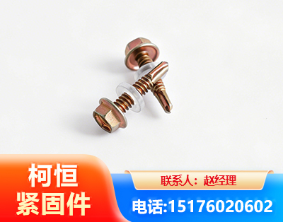 阿克苏六角钻尾丝